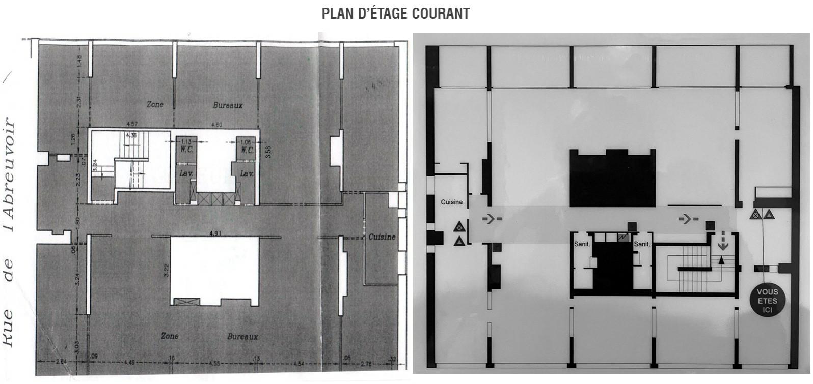 Bureau Courbevoie 782m² Vente bureau Courbevoie Hauts-de-Seine OVBUR2310833 7